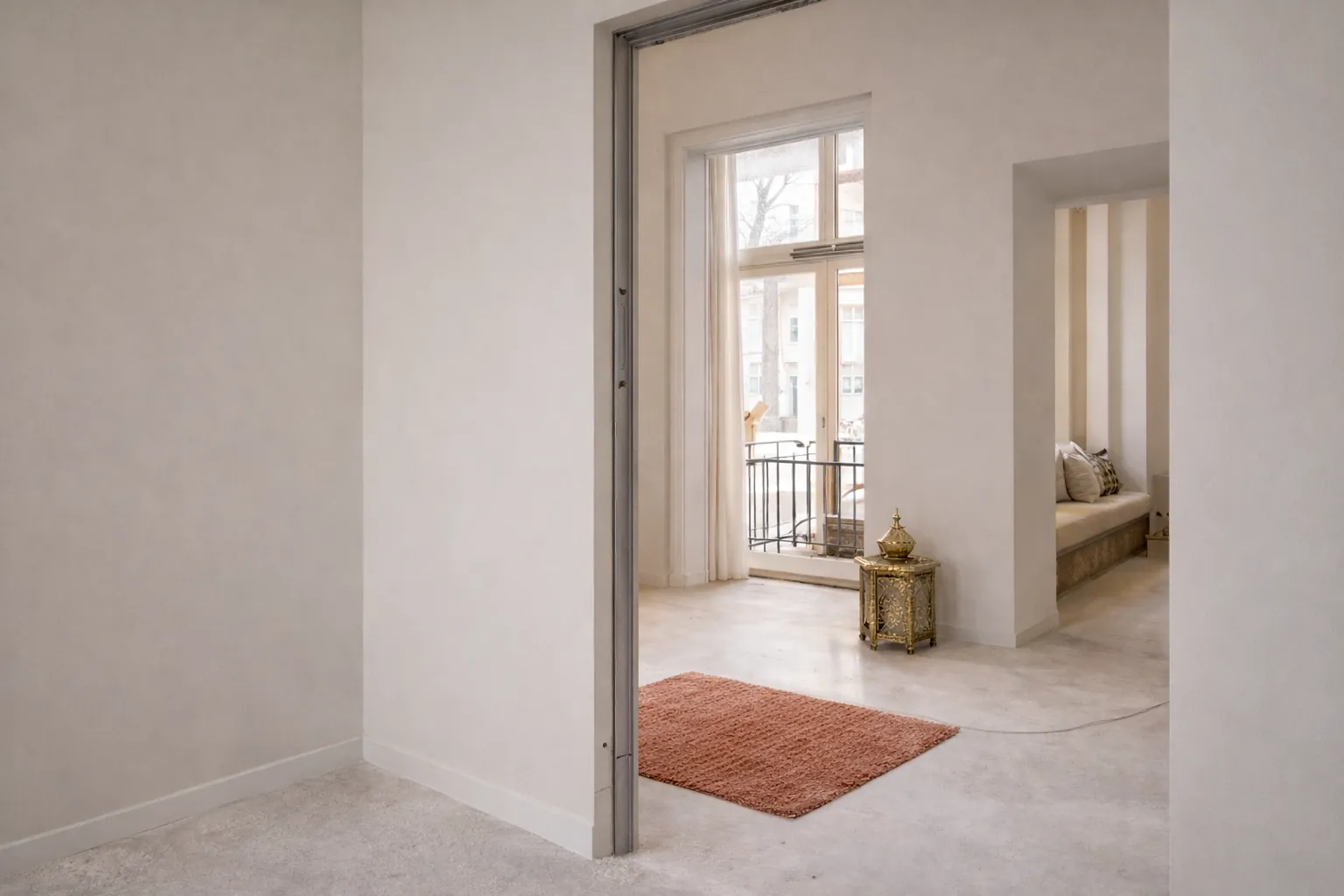 Rénovation intérieure appartement